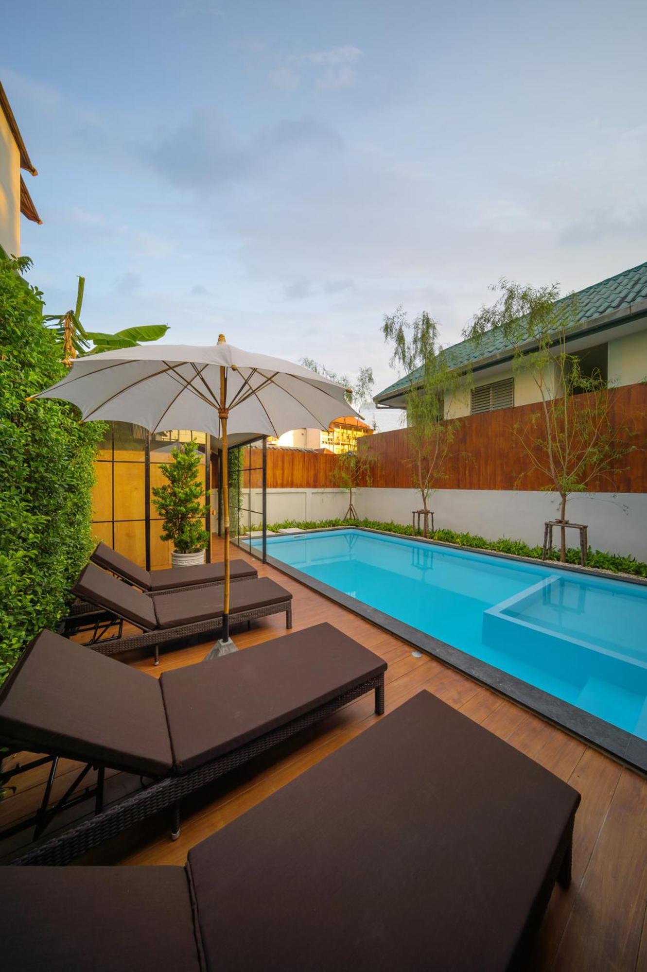 The Wing Lanna Hotel Chiang Mai Dış mekan fotoğraf