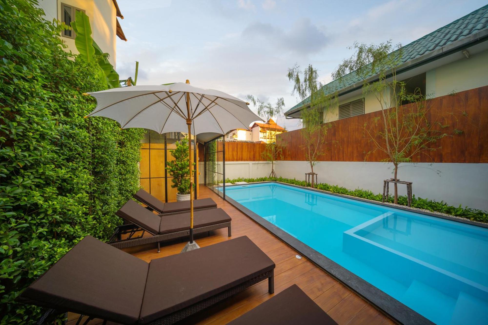 The Wing Lanna Hotel Chiang Mai Dış mekan fotoğraf