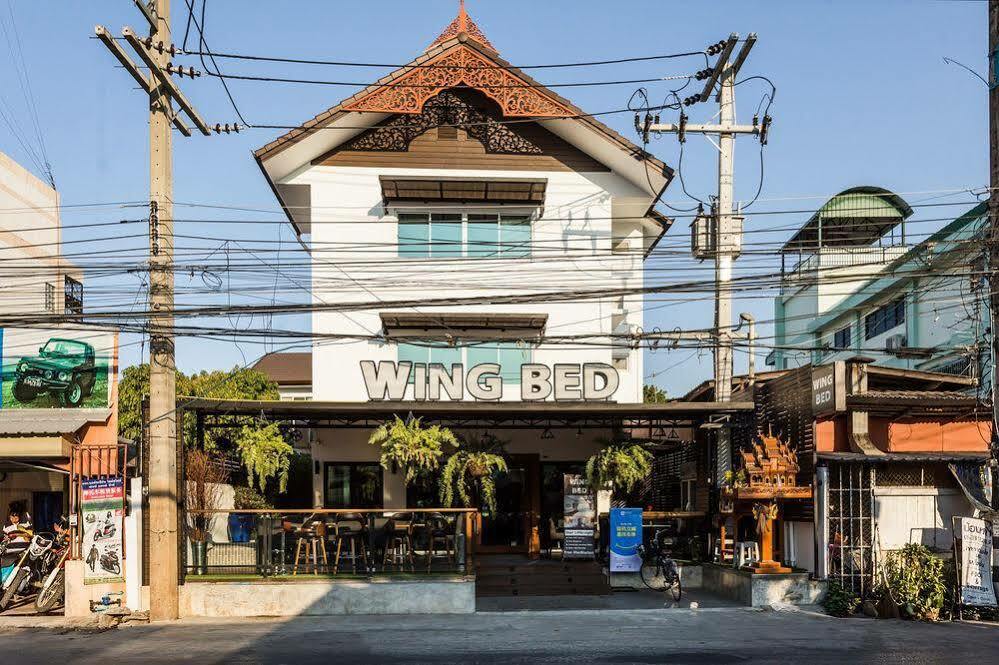 The Wing Lanna Hotel Chiang Mai Dış mekan fotoğraf